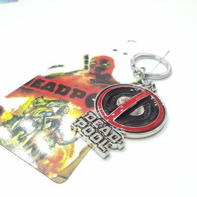 Keychain Deadpool