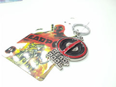 Keychain Deadpool