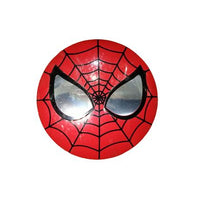 Deadpool Plastic Logo 4 Pcs Set