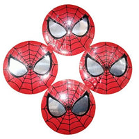 Deadpool Plastic Logo 4 Pcs Set
