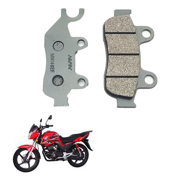Honda CB150F DiskPad