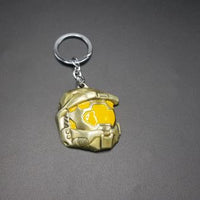 DOA Metal Keychain