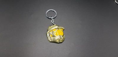 DOA Metal Keychain