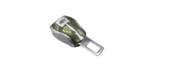 Double Buckle Plastic Seat Belt Clip Mouse Shape Toyota