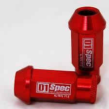 D1 SPEC RED