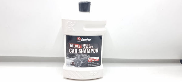 Famizu Car Shampoo Super Deluxe 1 Liter