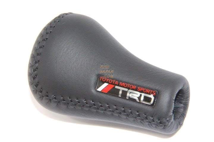 TRD LEATHER STYLE GEAR KNOB
