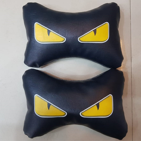 Premium Quality Headrest Fendi 2 Pcs Set