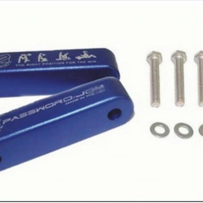 Password JDM Hood Spacer Blue