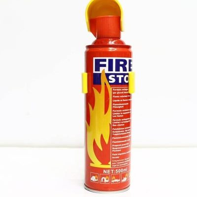 Fire Stop Extinguisher Spray 500ml