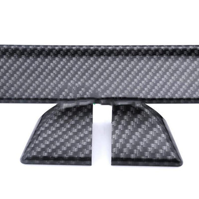 Diggi Lip Universal Carbon Fiber Trunk Spoiler Body Trim