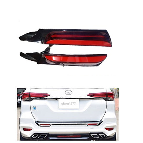 Toyota Fortuner 2016-17 Trunk arm light