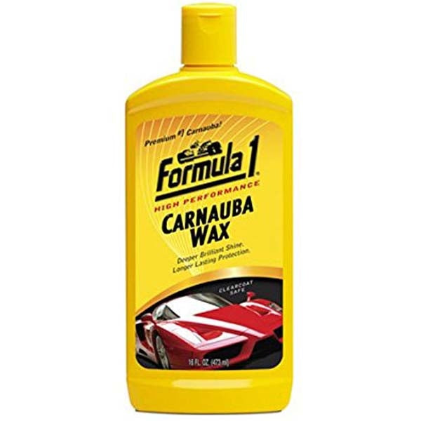 Formula 1 Carnauba Wash & Wax 473ml