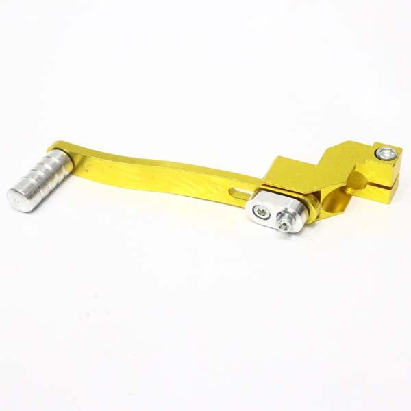 Adjustable Half Gear Lever Yellow