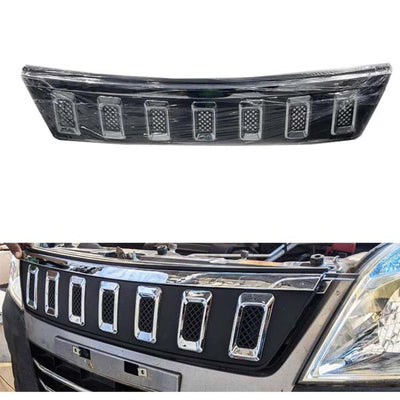 Suzuki Wagon R Navara Style Chrome Grille
