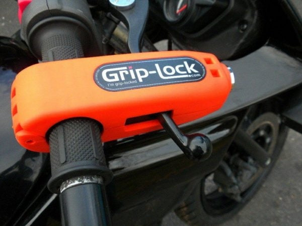 Grip Lock Bike Universal