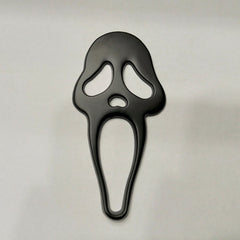Halloween Black Metal Logo