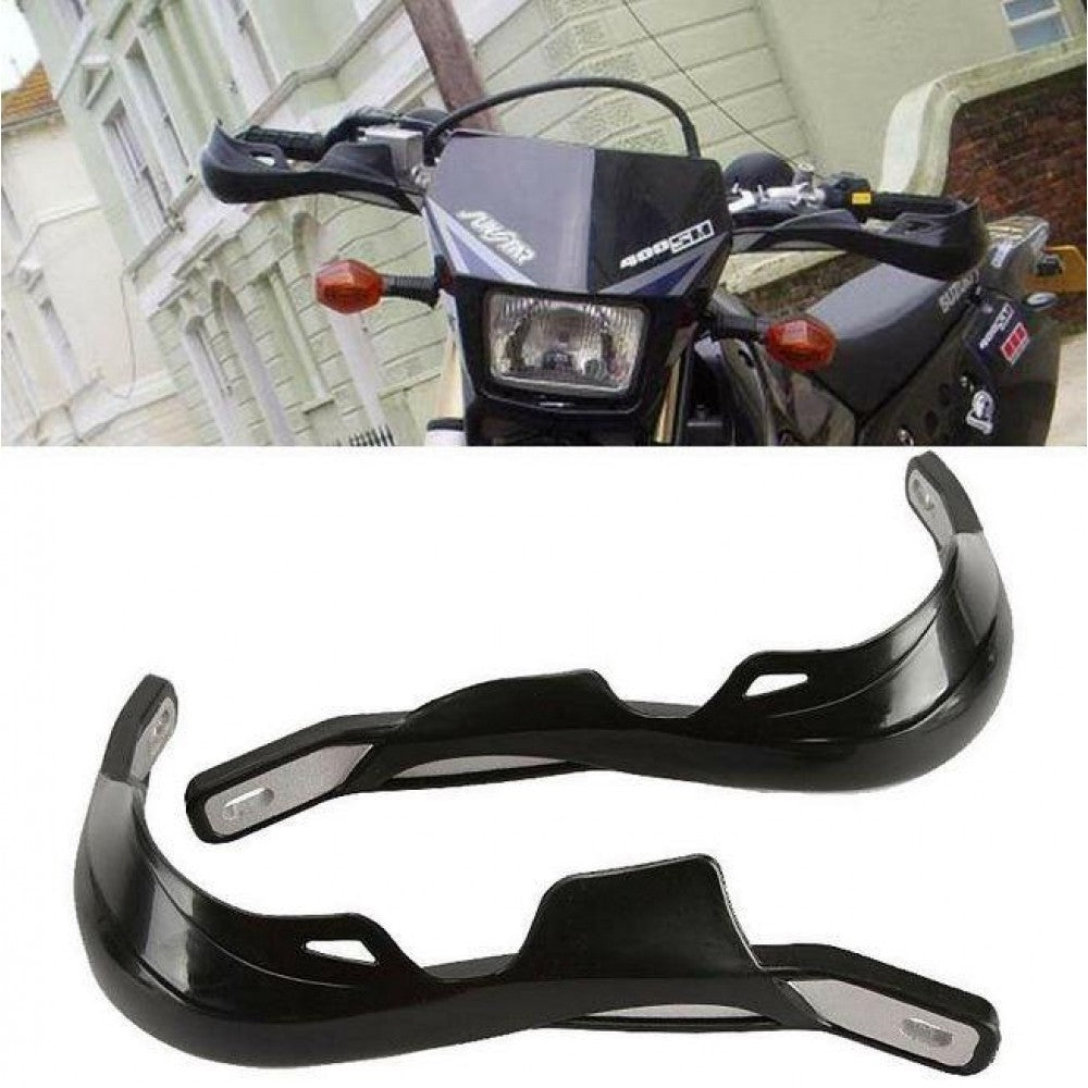 Handlebar Shield Hand Guard Protector Metal Handguards Handlebar Protection Shield Wind ...