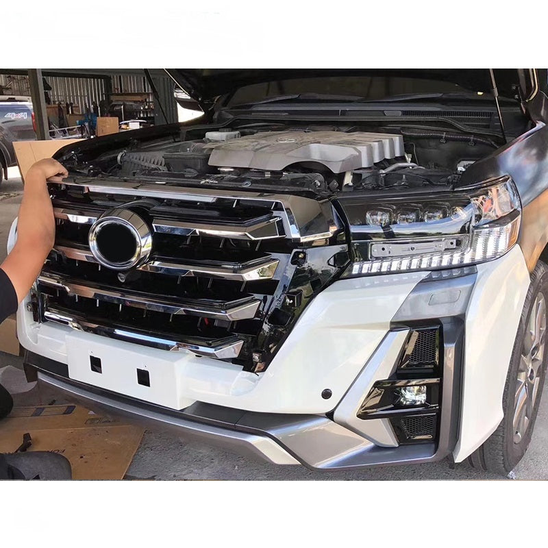 Toyota Land Cruiser Limgene Pilot Body Kit 1 PC- Model 2015-2021 | V8 Limgene Pilot Style Style Body kit