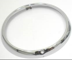 Headlight Ring Guard Yamaha YBR 125-G