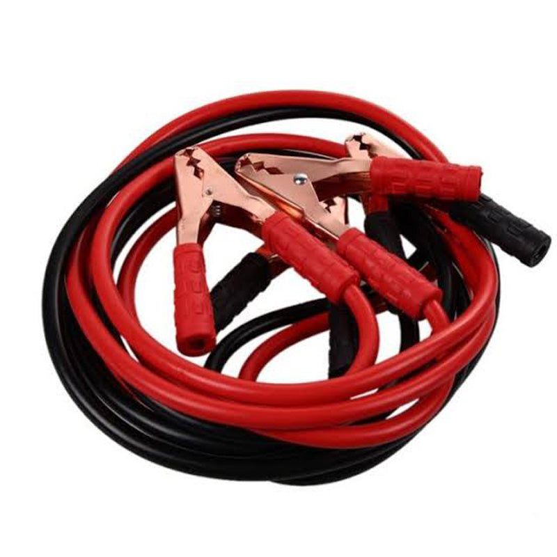 Heavy Duty Booster Battery Jumper Starter Booster 1000 AMP Jump Start Cable For Car