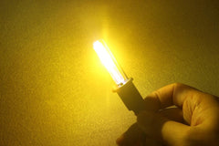 H11 3000K YELLOW BULBS ONLY