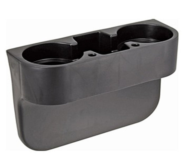 Side seat Cup Holder Leather Style