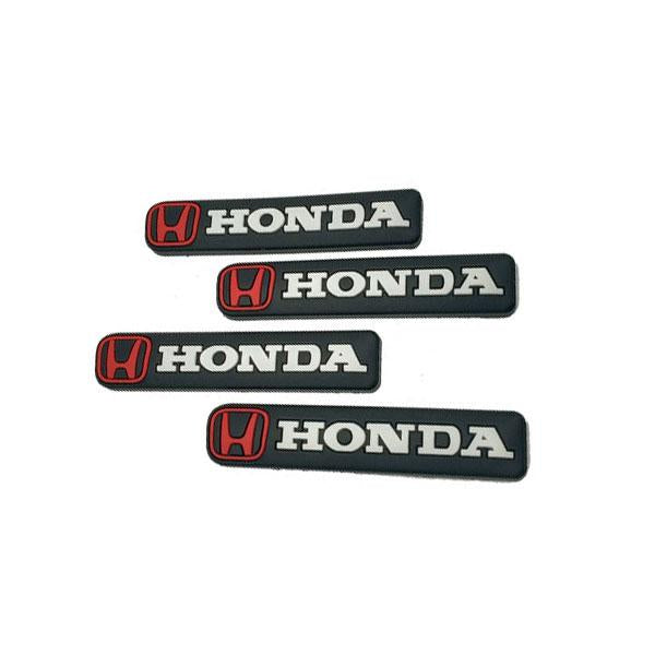 Universal Honda Rubber Door Guard 4 Pcs