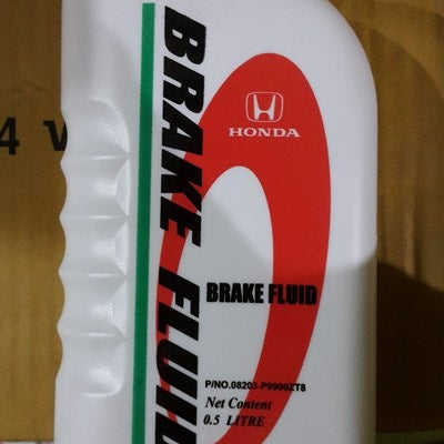 HONDA BRAKE FLUID