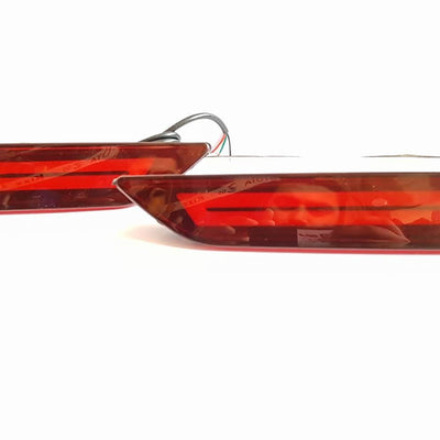 Honda BRV Back Bumper Lights Audi Style