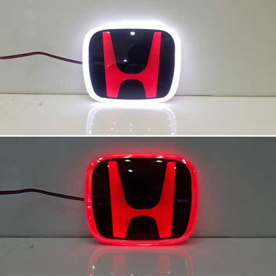 HONDA CIVIC-CITY UNIVERSAL LOGO WITH DUAL LIGHT