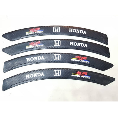 Fender Guard 4 Pcs Set Honda