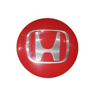 HONDA Plastic Logo 4 Pcs Set