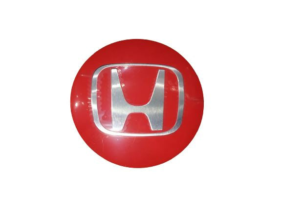 HONDA Plastic Logo 4 Pcs Set