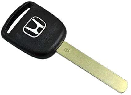 Honda UNCUT Key