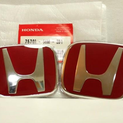 HONDA CIVIC 2012-15 LOGO SET