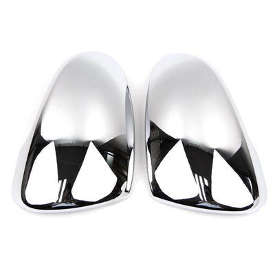 Car Styling ABS Chrome Hyundai Tucson Side Mirror Chrome Covers - Model 2020-2021
