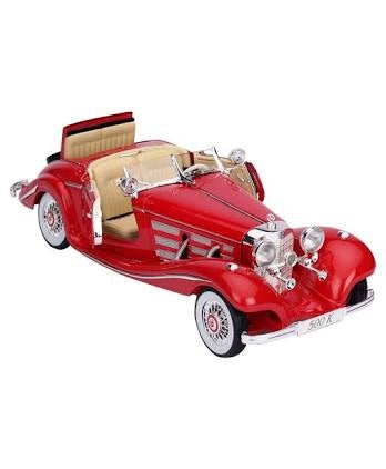 Maisto Mercedes Benz 500 K Type Special Roadster Scale Model 1:18