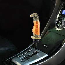 Universal Eagle Style Gear Knob For All Manual Cars Car personality Gear Knob Modified