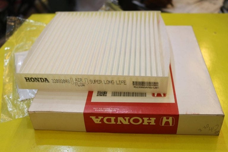 Ac Filter Honda Civic 2007-17