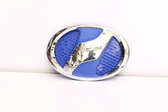 Vitz 2005-Onwards Main Logo Blue