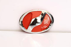 Vitz 2005-Onwards Main Logo Red