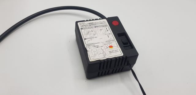 Imported Mini 12 Volt Portable Electric Bike Air Compressor