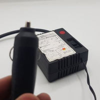 Imported Mini 12 Volt Portable Electric Bike Air Compressor