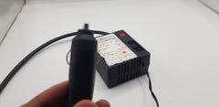 Imported Mini 12 Volt Portable Electric Bike Air Compressor