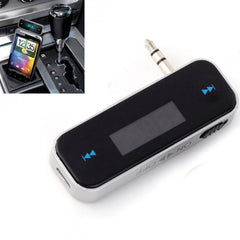 In Car Hands Free FM Transmitter