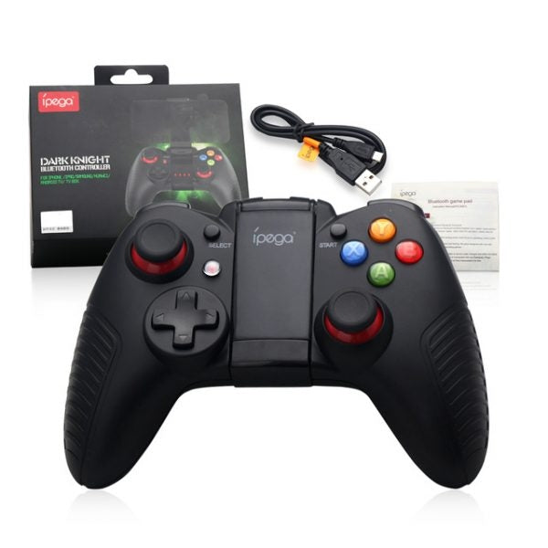 IPEGA BLUETOOTH GAMEPAD FOR IOS AND ANDRIOD, WIN