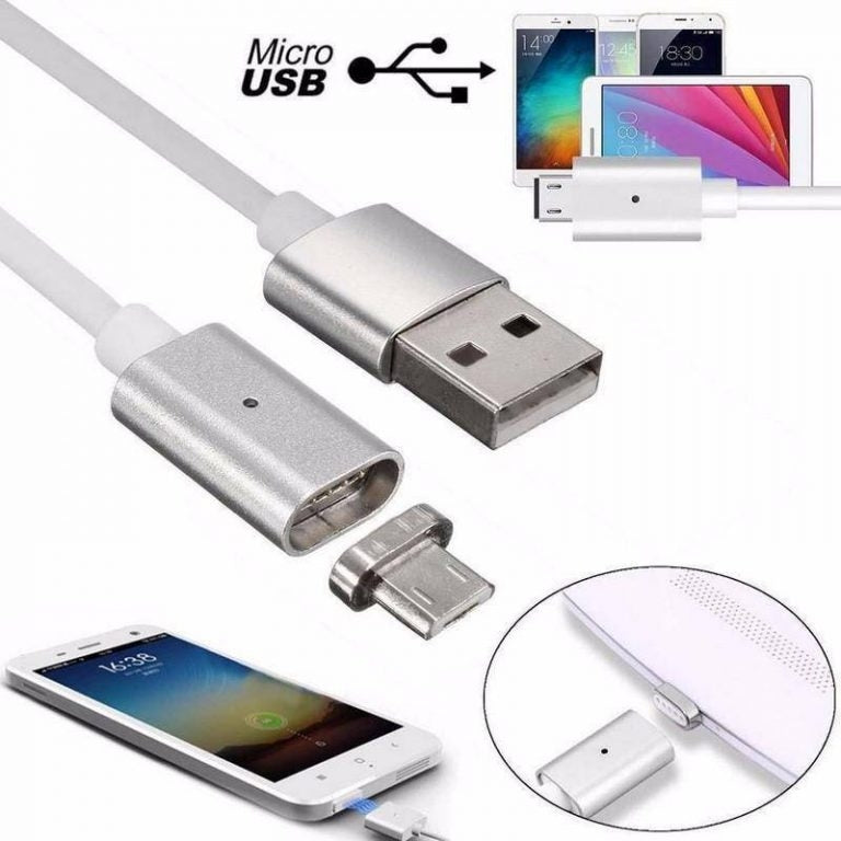 Magnetic Andriod USB cable