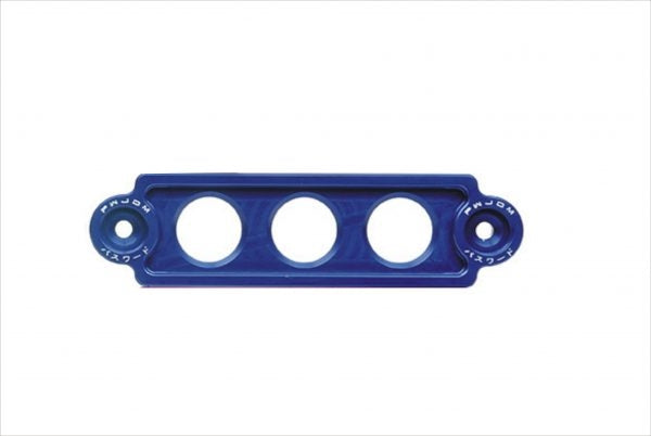 JDM Battery Stay Clamp Blue Small