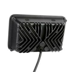 Jeep - Car LED Headlight Signal Style 6x4 Square Beam 75W Hi-Low With Indicator 1 Pc